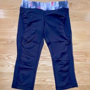 Lululemon Crop Tights